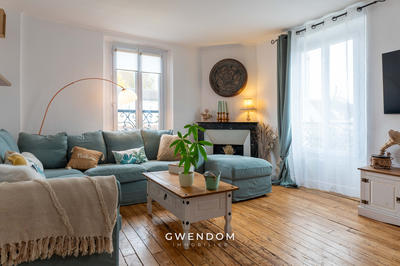 Maison - 129 m² - 5 pièces