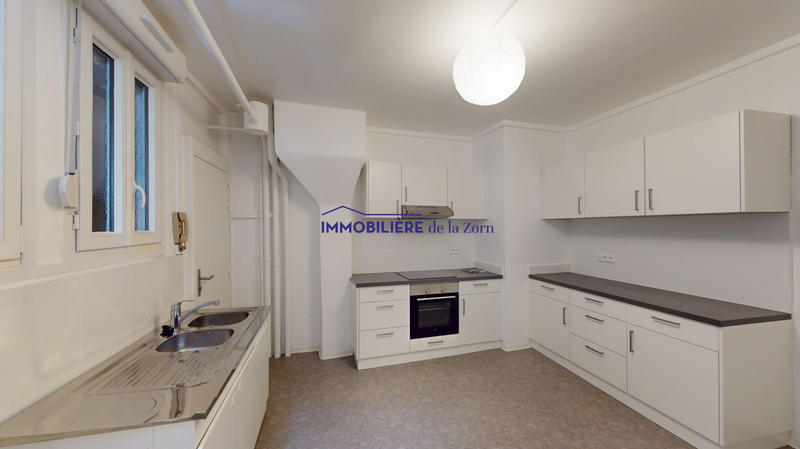 Appartement - 95 m² - 4 pièces