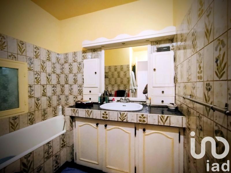 Maison - 124 m² - 5 pièces