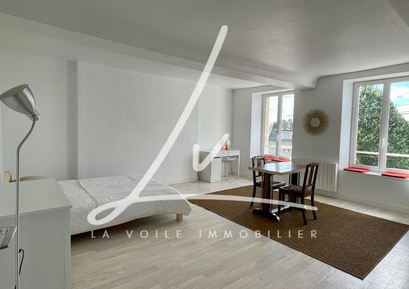 Appartement - 32 m² - 1 pièce