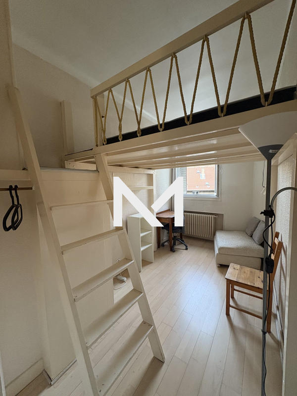 Appartement - 68 m² - 3 pièces