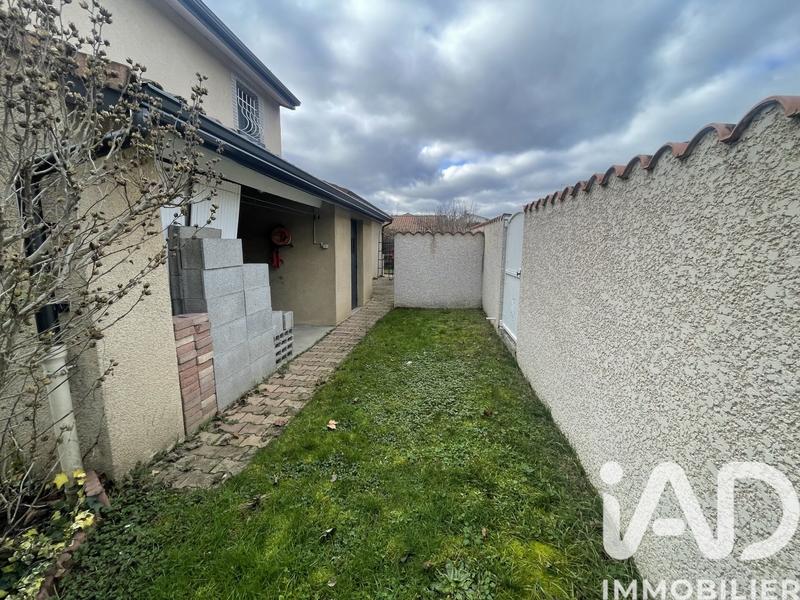 Maison - 110 m² - 4 pièces