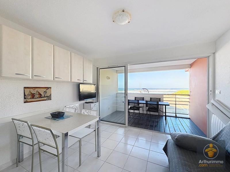 Appartement - 29 m² - 2 pièces