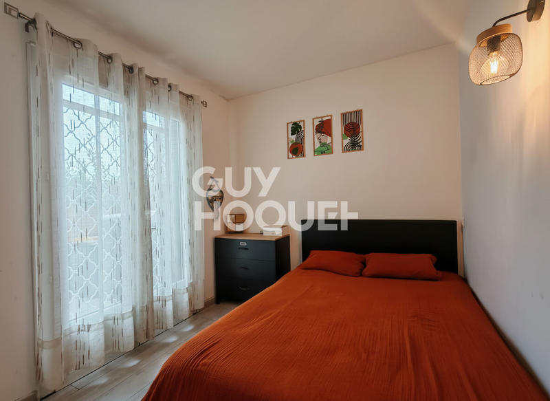 Maison - 50 m² - 3 pièces