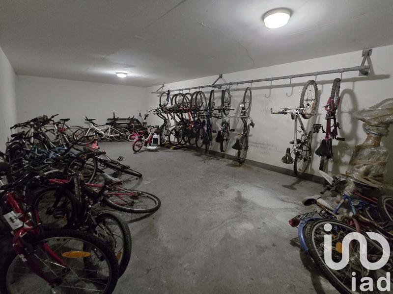 Appartement - 88 m² - 5 pièces