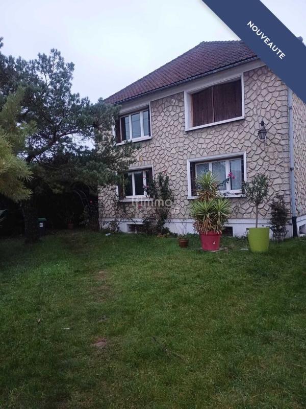 Maison de ville - 190 m² - 7 pièces