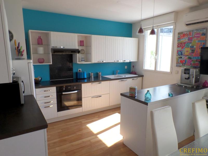 Appartement - 87 m² - 4 pièces