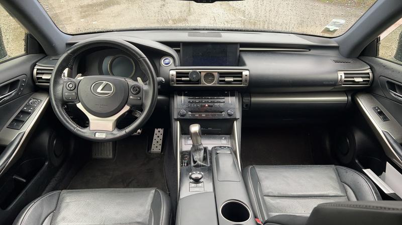 Lexus Is 2.5 Vvt-i 223 300h E-Cvt F Sport