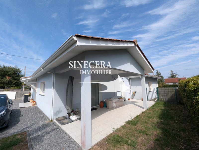 Local commercial - 88 m² - 3 pièces