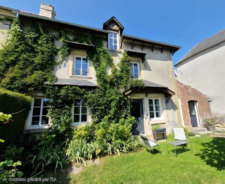 Maison - 100 m² - 6 pièces