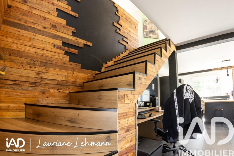 Maison - 150 m² - 4 pièces