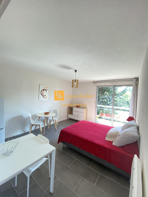 Appartement - 25 m² - 1 pièce