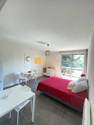 Appartement - 25 m² - 1 pièce