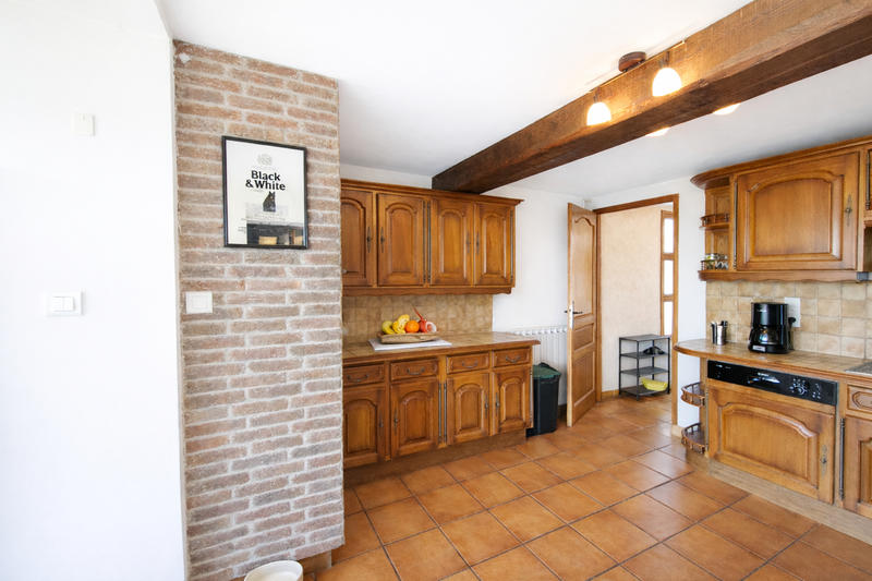 Maison - 132 m² - 5 pièces