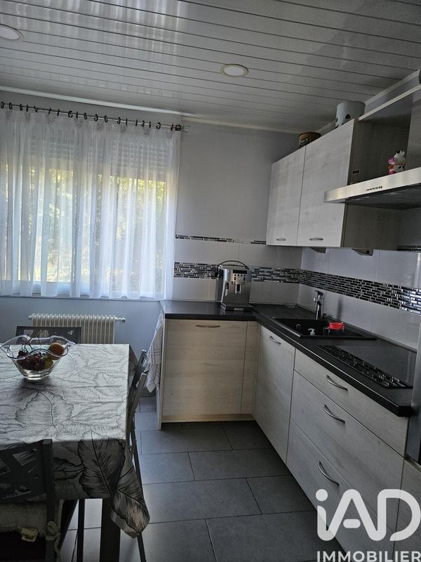 Appartement - 79 m² - 3 pièces