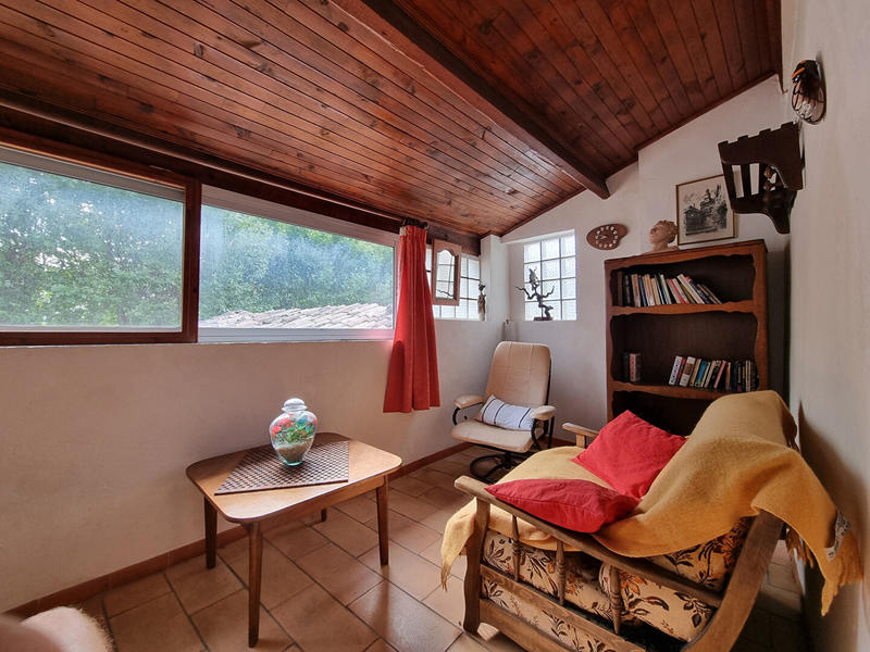 Maison de village - 100 m² - 4 pièces