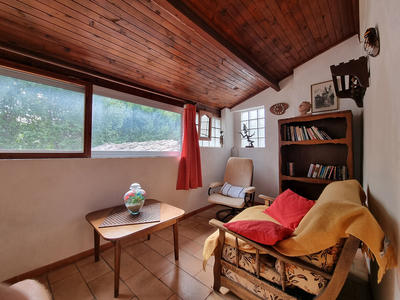 Maison de village - 100 m² - 4 pièces