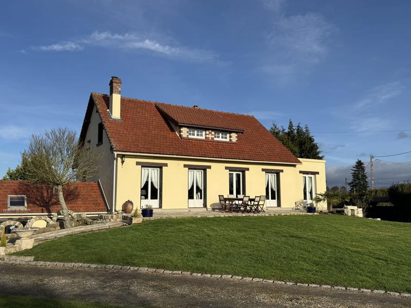 Maison - 150 m² - 5 pièces