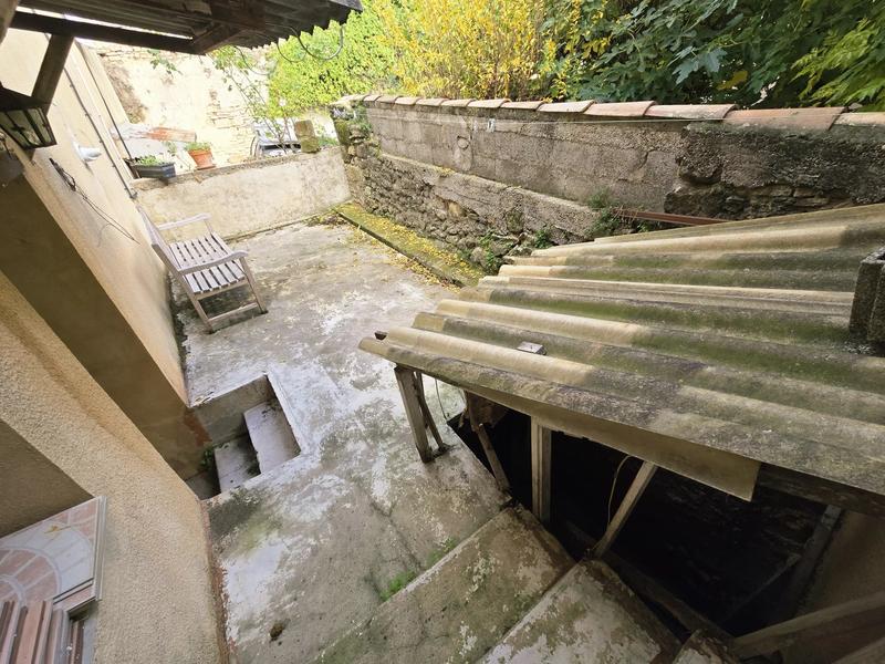 Maison de village - 80 m² - 5 pièces