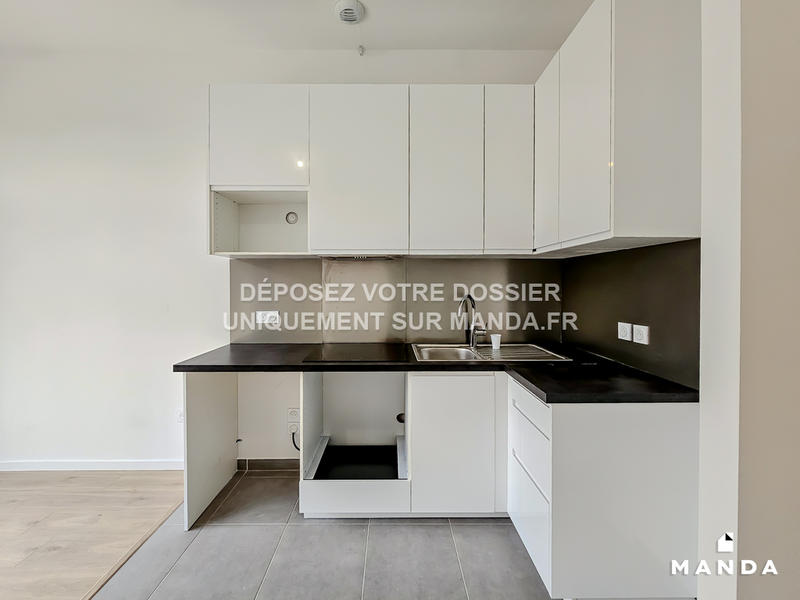 Appartement - 40 m² - 2 pièces