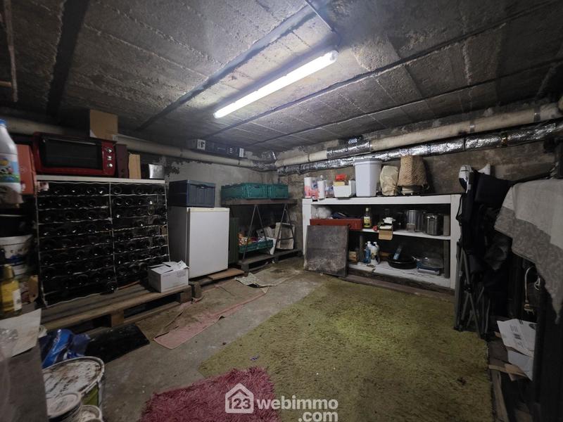 Maison - 120 m² - 4 pièces