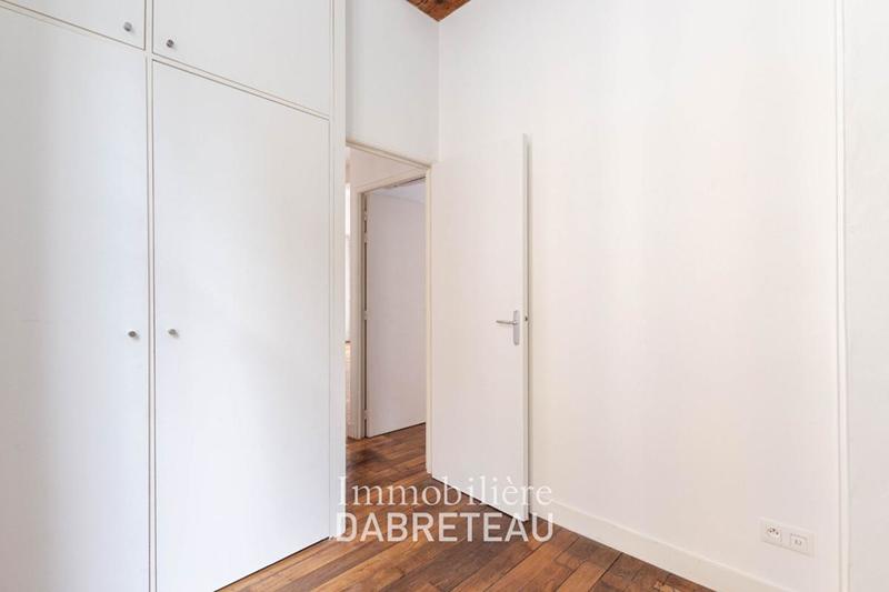 Appartement - 52 m² - 3 pièces