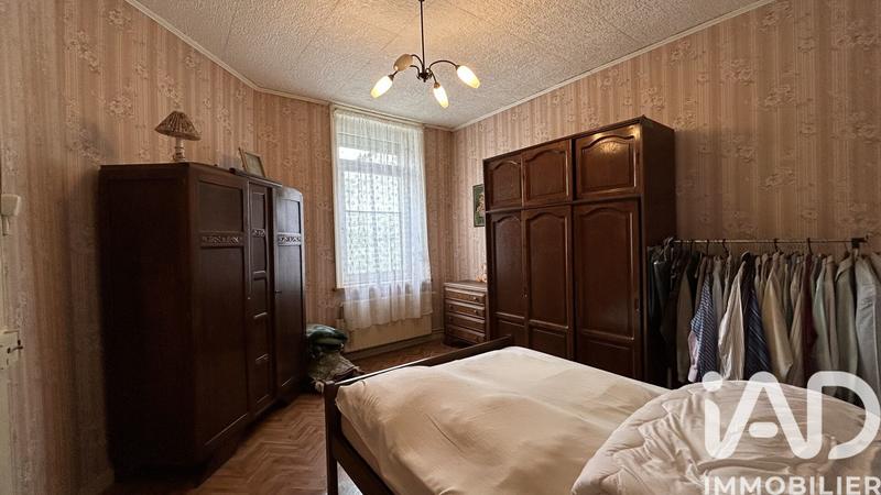 Maison de ville - 117 m² - 4 pièces