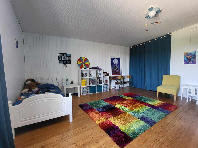 Maison - 160 m² - 6 pièces