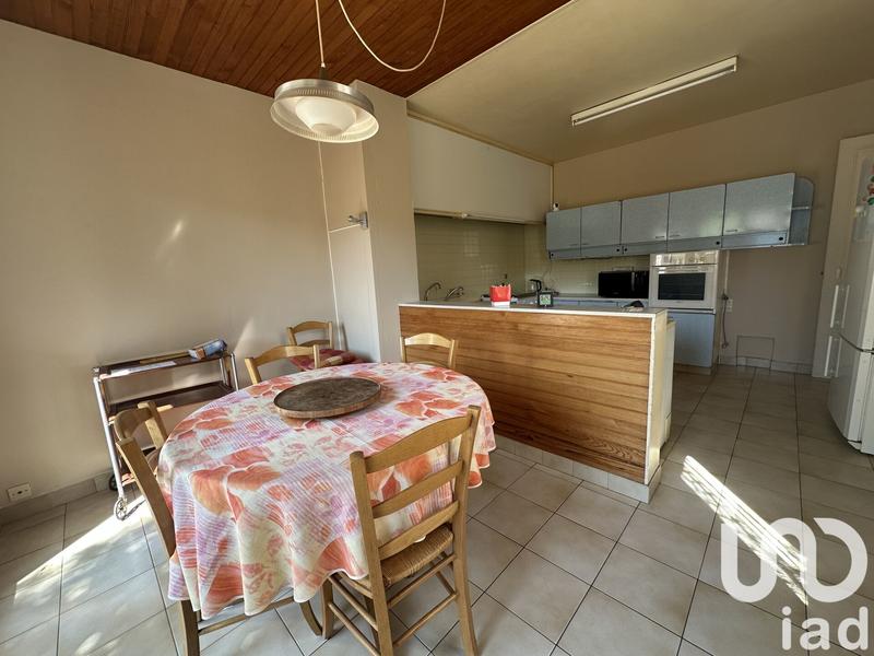 Maison - 168 m² - 7 pièces