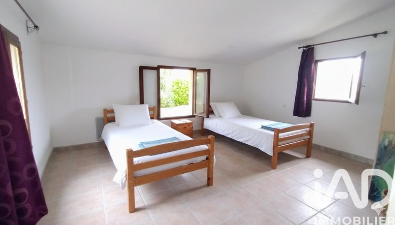 Maison - 116 m² - 4 pièces