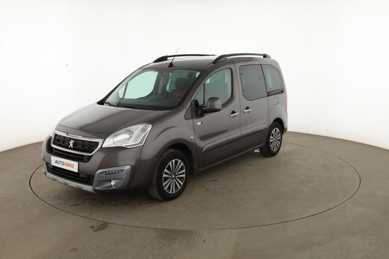 Peugeot Partner Tepee 1.6 Blue-HDi Style 100 ch