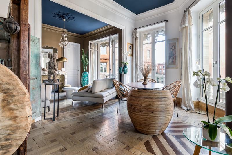 Appartement - 160 m² - 4 pièces