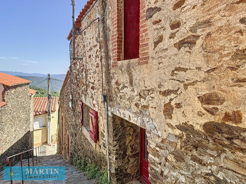 Maison de village - 58 m² - 4 pièces