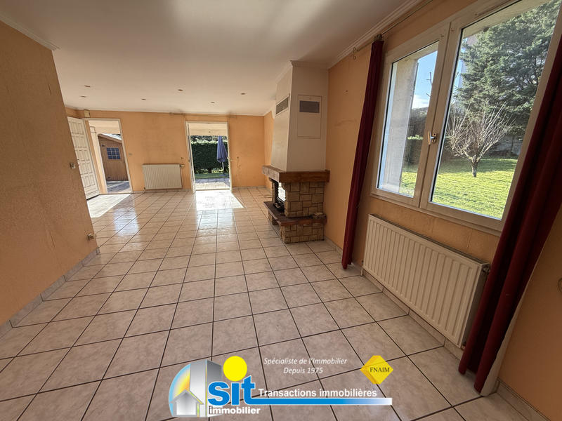 Maison - 136 m² - 6 pièces
