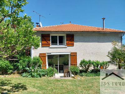 Maison - 128 m² - 6 pièces