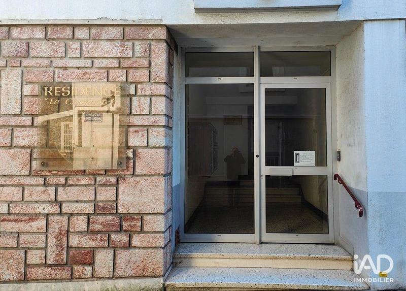 Appartement - 33 m² - 2 pièces