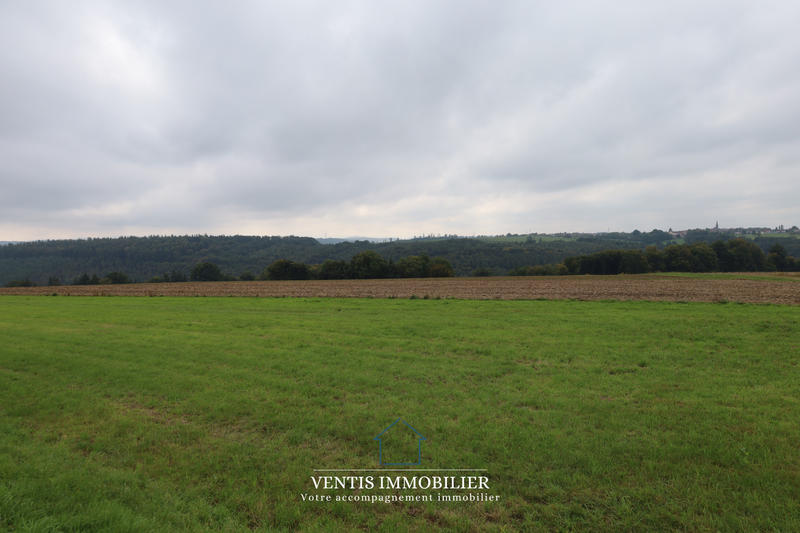 Terrain - 1 221 m²