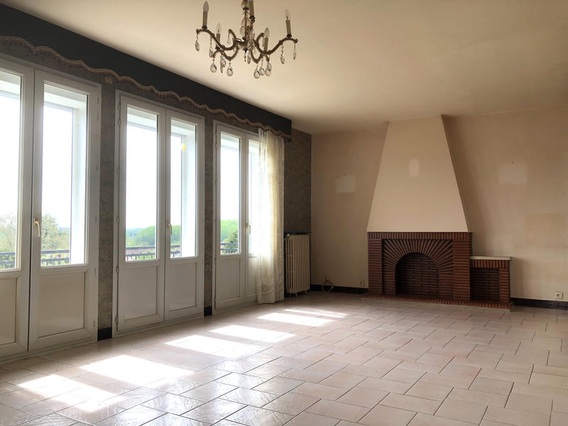 Maison - 74 m² - 3 pièces