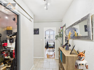 Appartement - 76 m² - 4 pièces