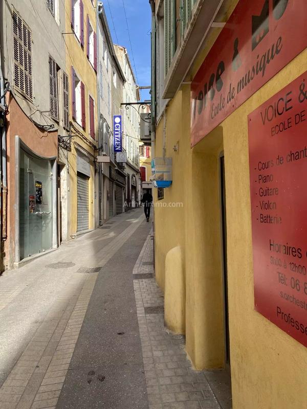 Appartement - 22 m² - 1 pièce