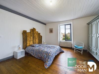 Maison ancienne - 158 m² - 5 pièces