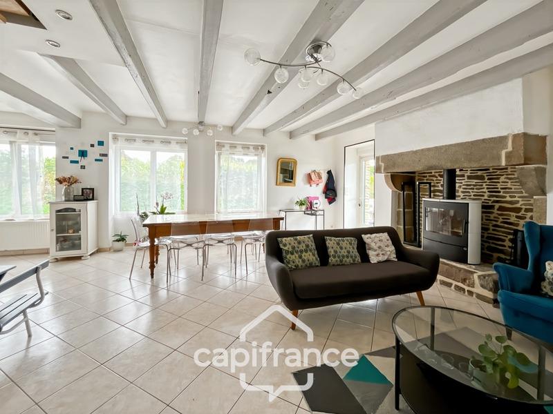 Maison - 77 m² - 4 pièces