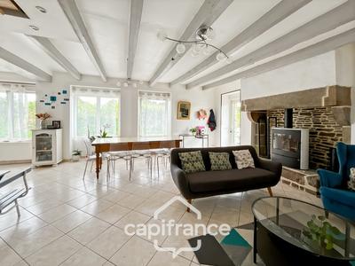 Maison - 77 m² - 4 pièces