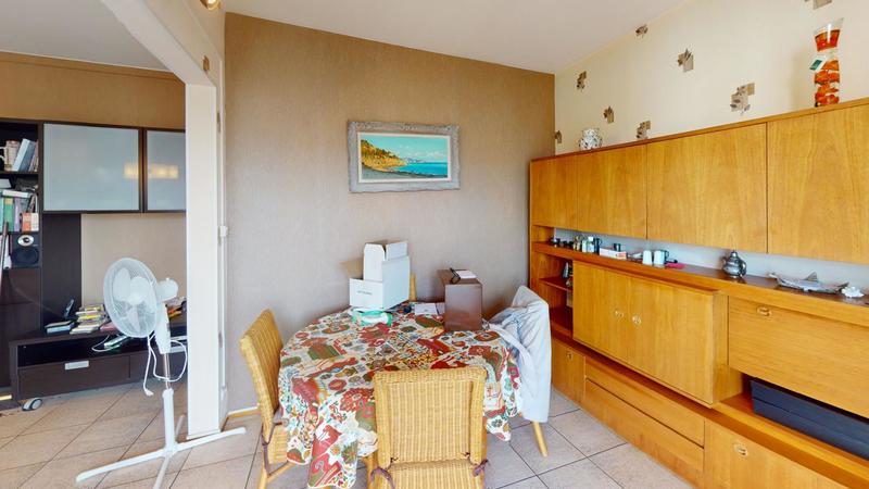 Appartement - 50 m² - 2 pièces