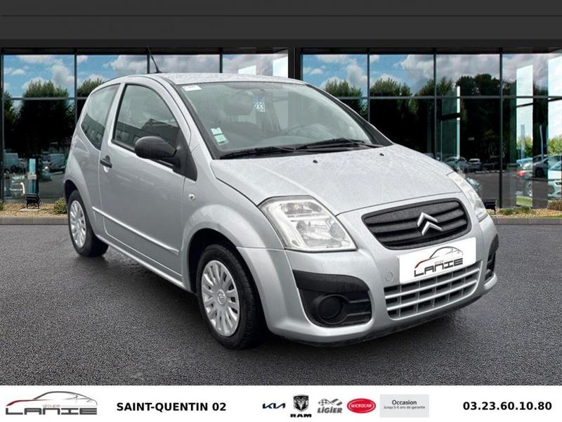 Citroën C2 1.1i Airdream Furio