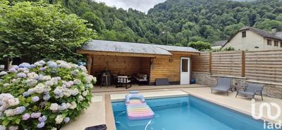 Maison de village - 111 m² - 6 pièces