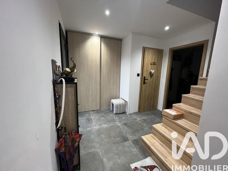 Maison de ville - 130 m² - 5 pièces