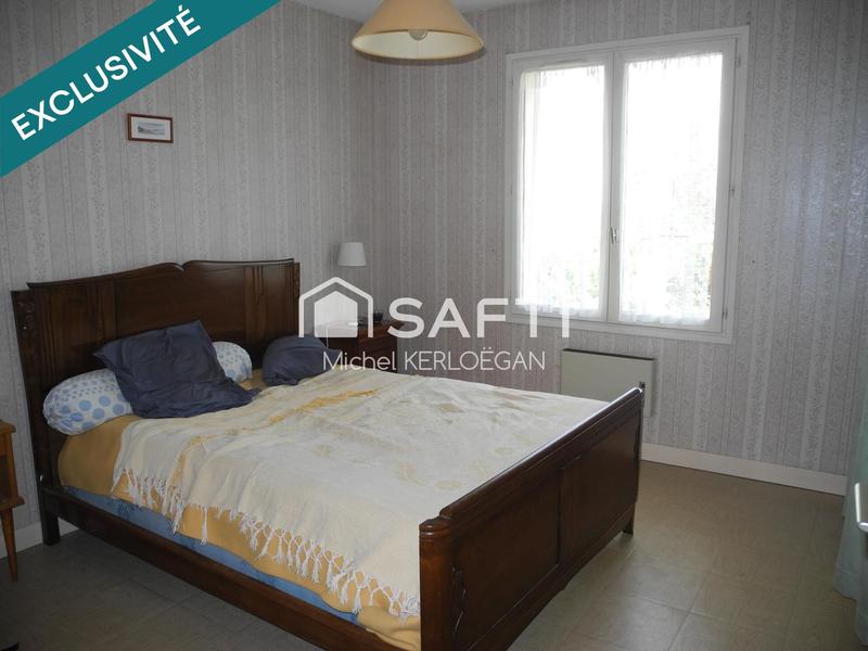 Maison - 91 m² - 4 pièces