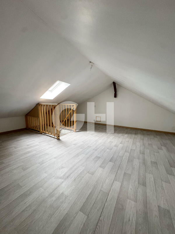 Maison - 86 m² - 4 pièces