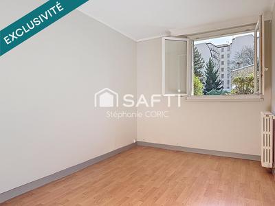 Appartement - 51 m² - 3 pièces